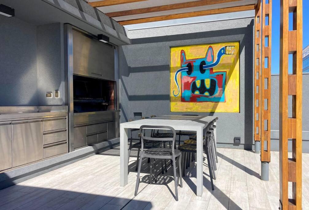 Apartment Lujoso En Palermo *