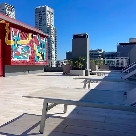 Lujoso Studio En Palermo Buenos Aires Exterior photo